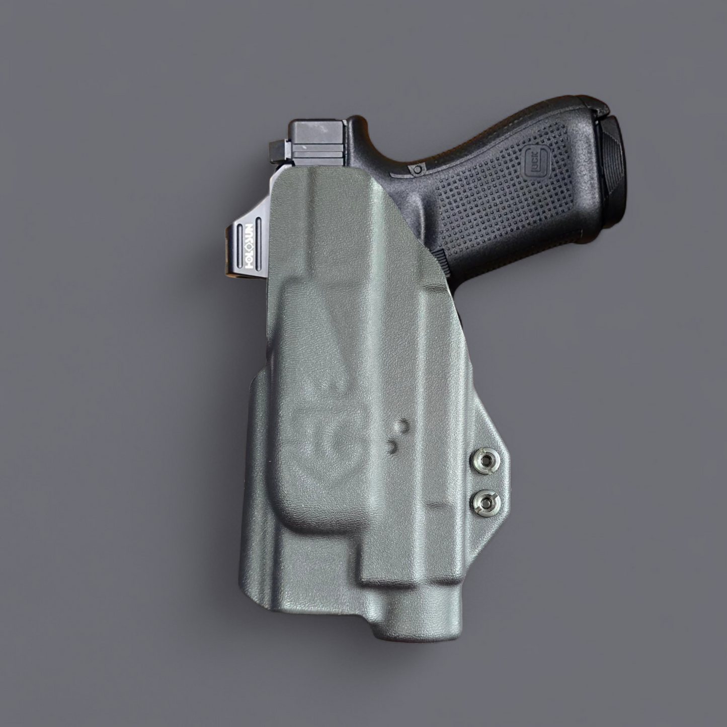 Glock 19 - 23 - 45 + Streamlight TLR7 HL-X Lightbearing Holster – StealthKydex Próta AIWB/IWB Kydex | Fit to Conceal – Built to Perform