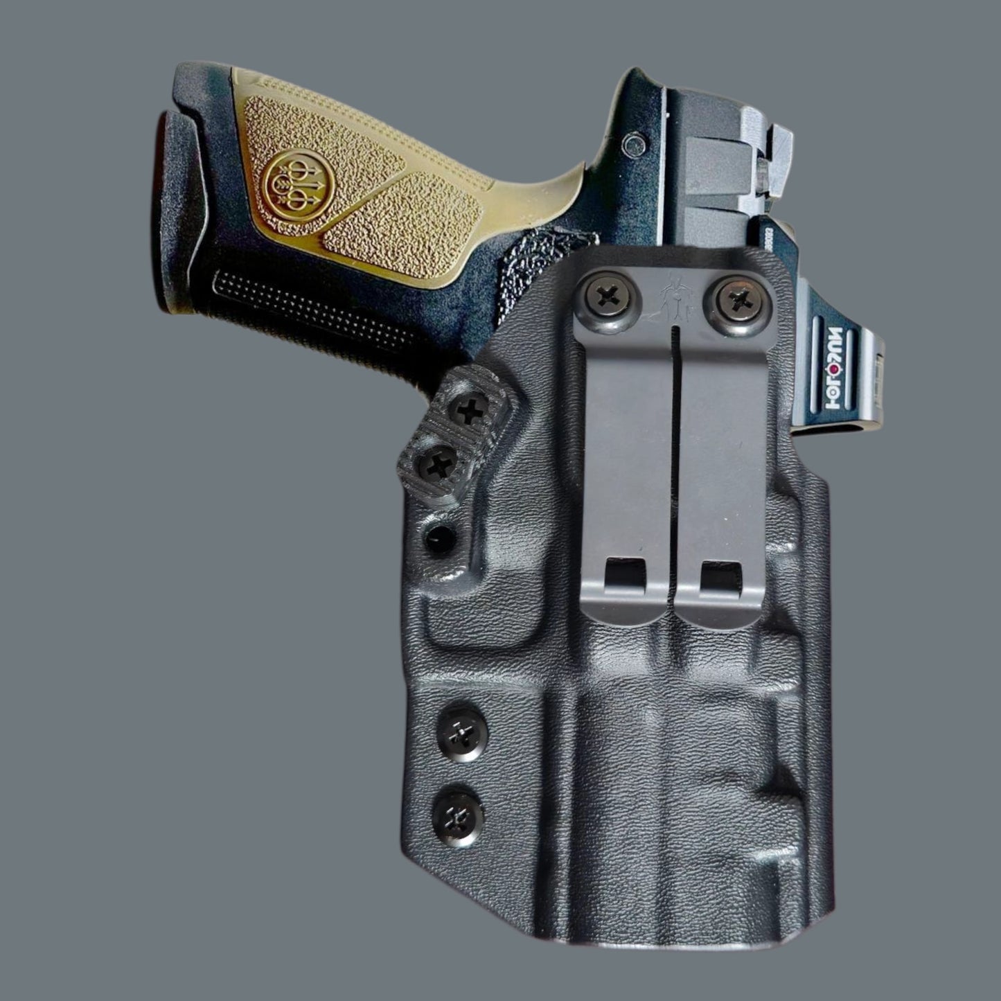 Beretta APX Centurion kydex holster by StealthKydex
