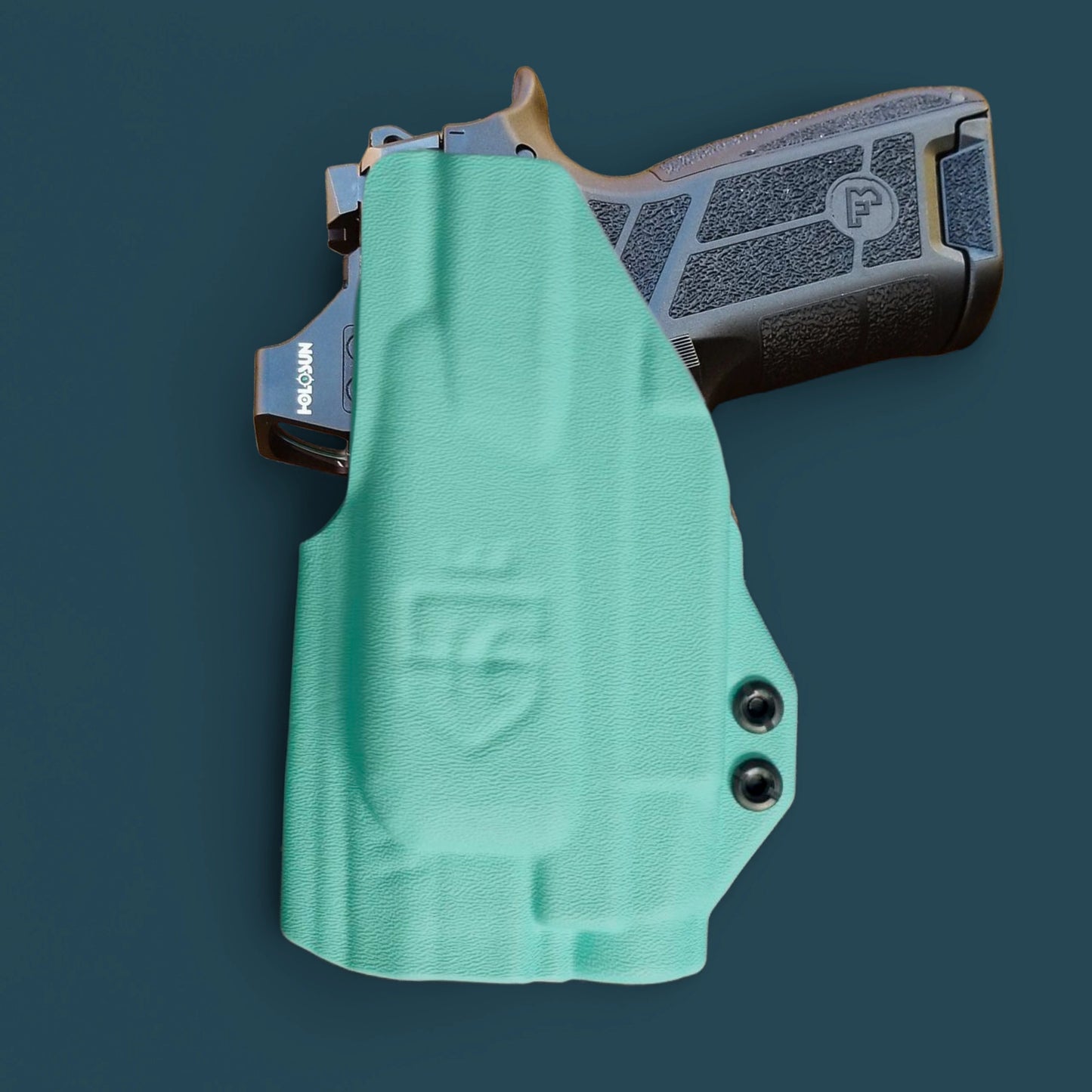 CZ P09c + TLR7X & A – StealthKydex Holster Próta