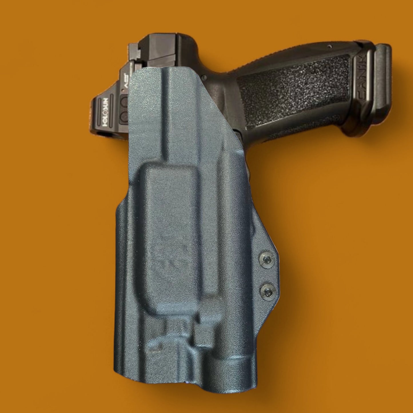 OLight PL Pro - CANIK SFT PRO Lightbearing Holster - StealthKydex Próta AIWB/IWB Kydex | Fit to Conceal – Built to Perform