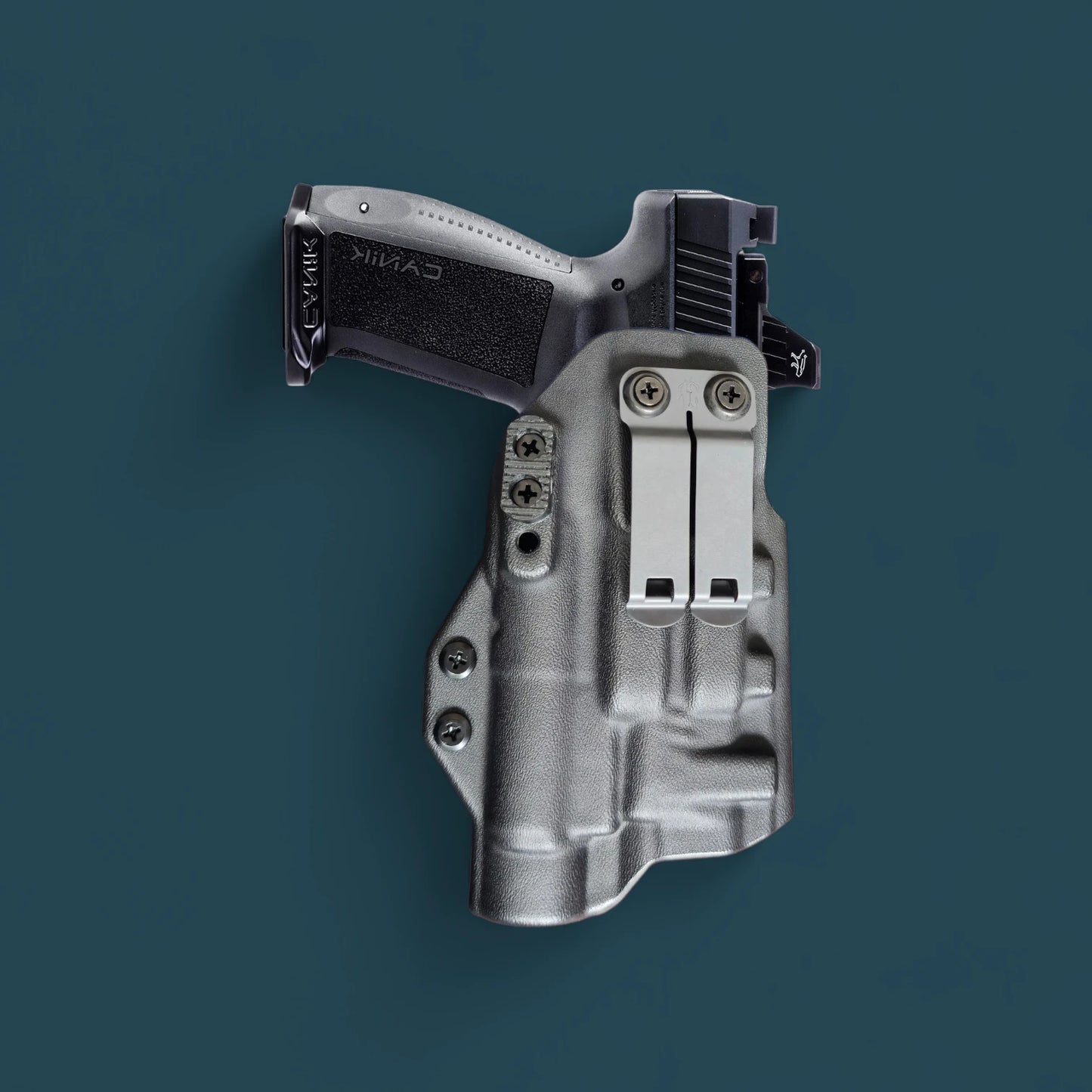 Canik SF / SFT / Combat + OLight PL 3 Valkyrie Lightbearing Holster – StealthKydex Próta AIWB/IWB Holster