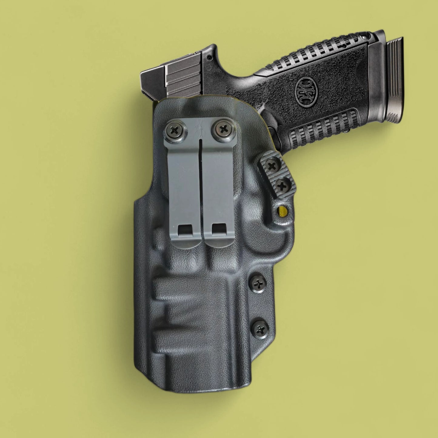 FN 509T / 509 CC EDGE XL - StealthKydex Próta AIWB/IWB Kydex | Fit to Conceal – Built to Perform