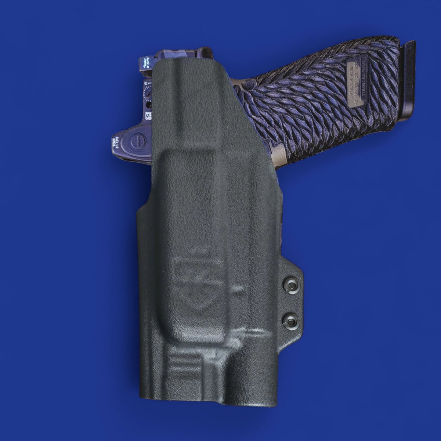 Glock 34 + Surefire X300 – StealthKydex Próta AIWB/IWB Kydex | Fit to Conceal – Built to Perform
