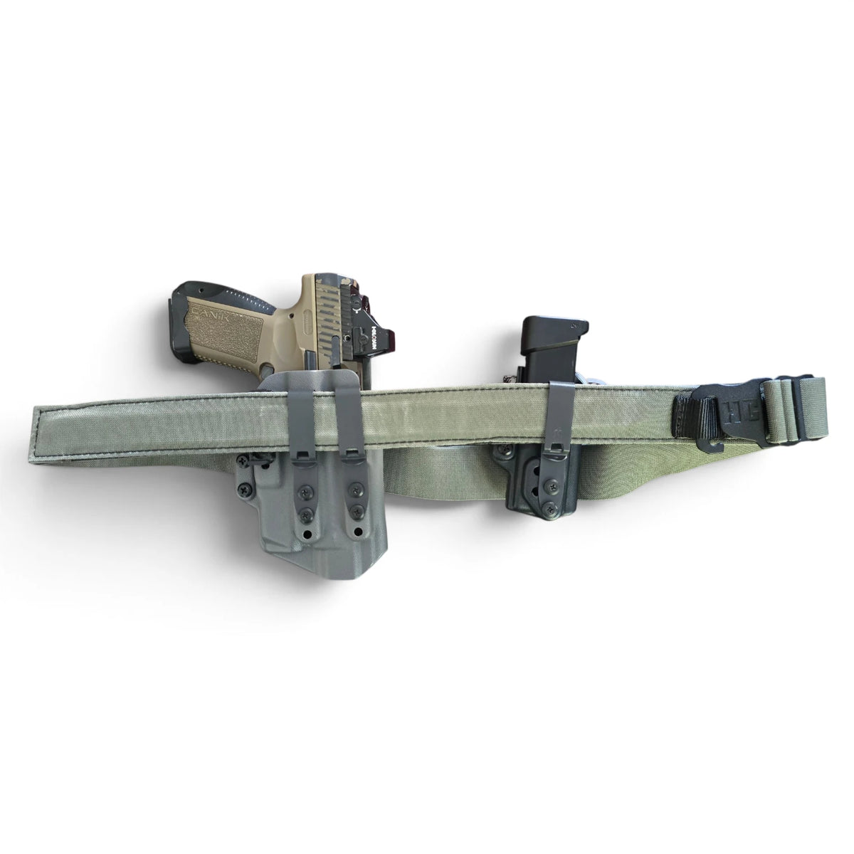 Hunter Constantine Carry Belt