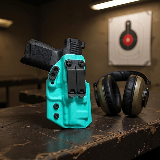 CANIK SUB-COMPACT Size Holsters – StealthKydex Prota AIWB/IWB Kydex | Fit to Conceal – Built to Perform