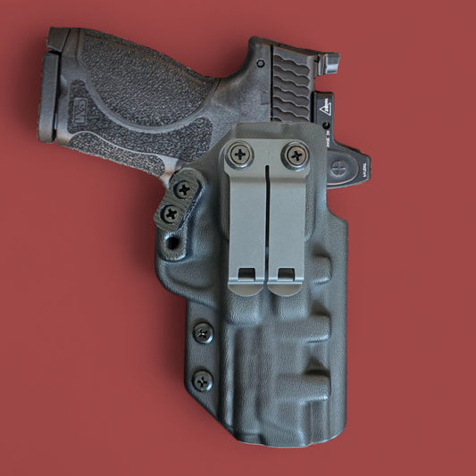 Smith & Wesson M&P 2.0 Compact Holster - StealthKydex Próta AIWB/IWB Kydex | Fit to Conceal – Built to Perform