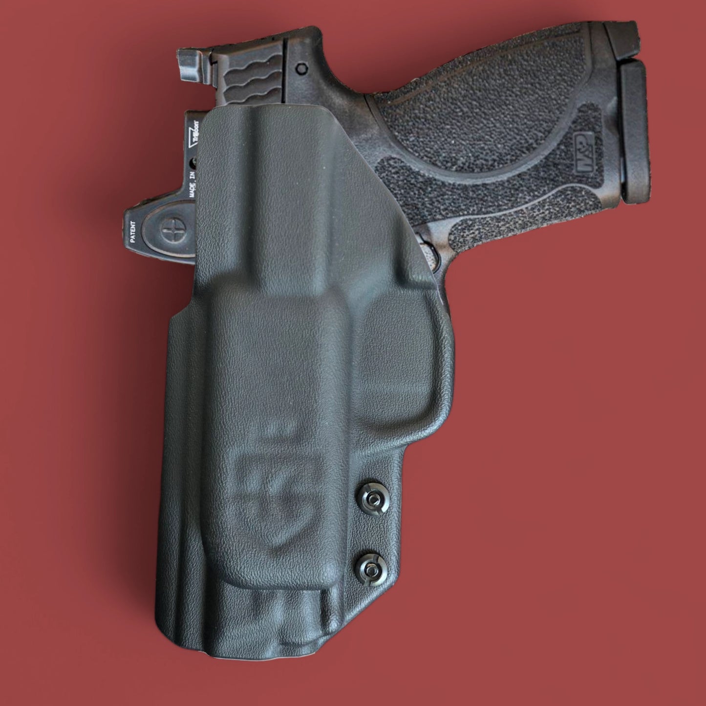 Smith & Wesson M&P 2.0 Compact Holster - StealthKydex Próta AIWB/IWB Kydex | Fit to Conceal – Built to Perform