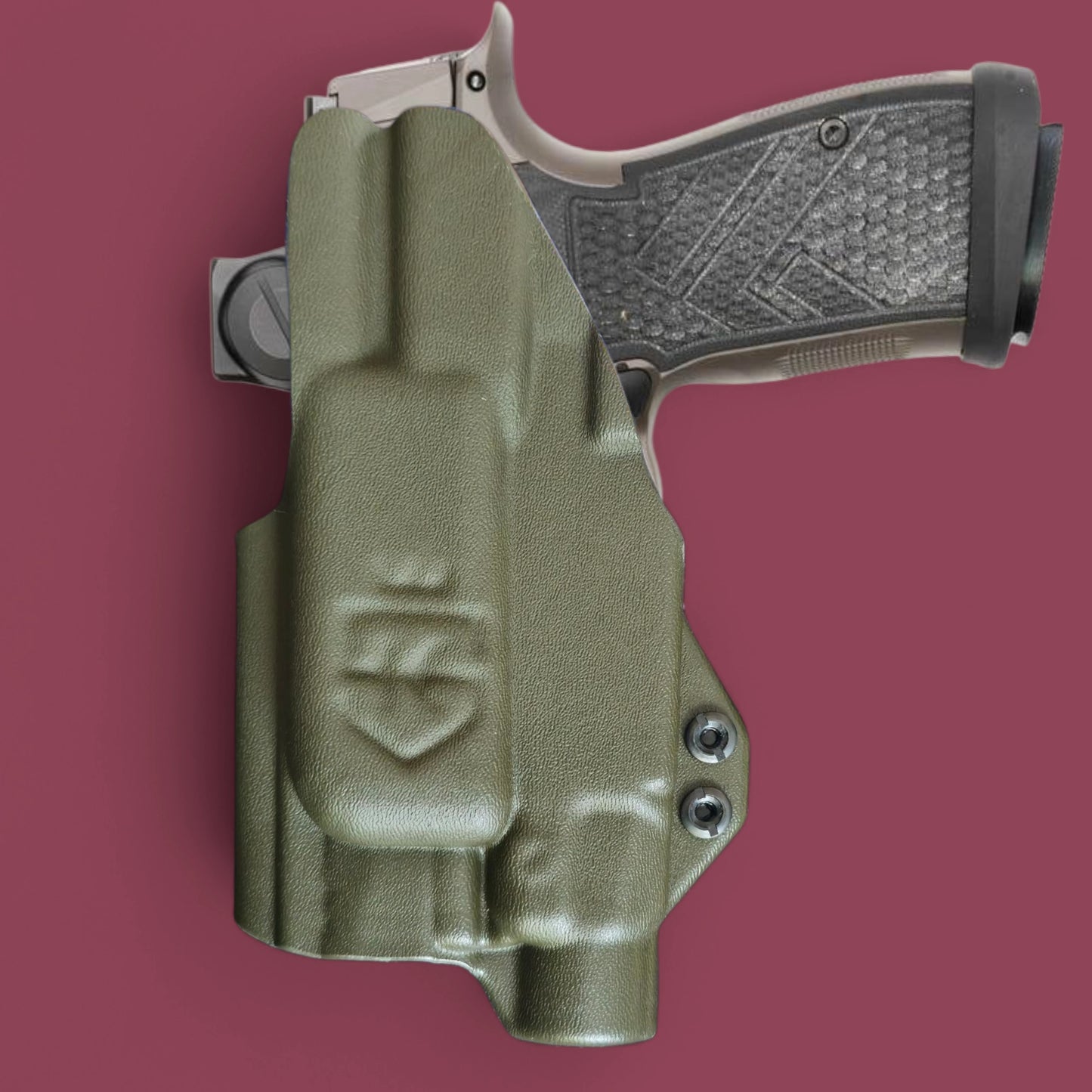 Sig Sauer P365 AXG Legion + Streamlight TLR7 HL-X Holster - StealthKydex Próta AIWB/IWB Kydex | Fit to Conceal – Built to Perform