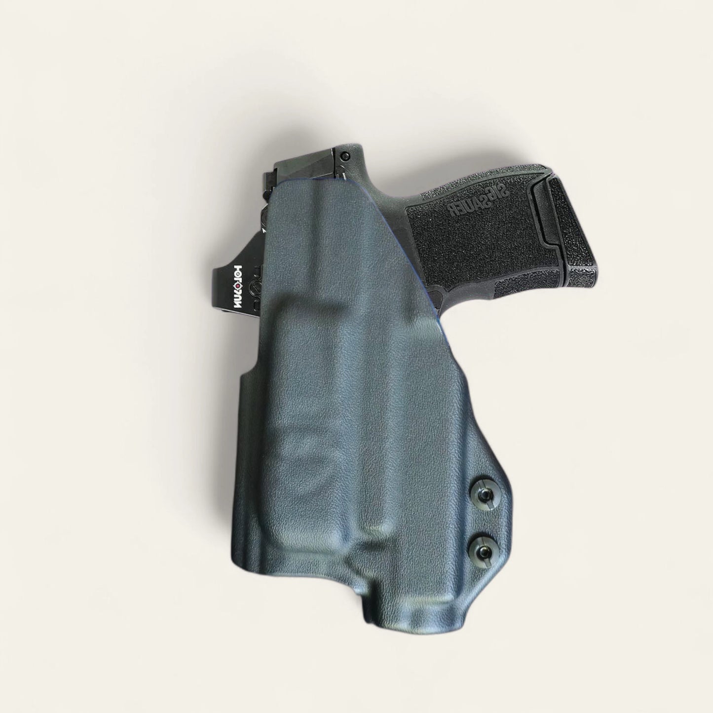Sig Sauer P365X + OLight Baldr Mini Holster - StealthKydex Próta AIWB/IWB Kydex | Fit to Conceal – Built to Perform