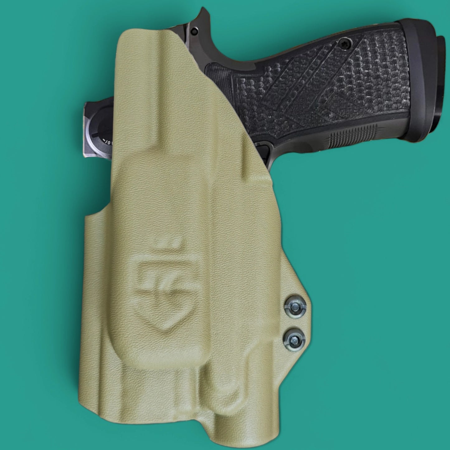 Sig P365 AXG Legion + Sig Foxtrot2 lightbearing Holster - StealthKydex Próta