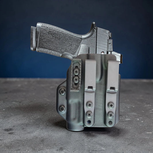 Sig_P365_Xmacro + Surefire XC3 - STEALTHKYDEX AIGIS AIWB Holster Range