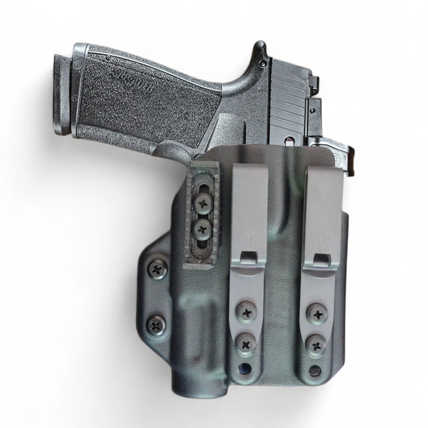 Sig_P365_Xmacro + Surefire XC3 - STEALTHKYDEX AIGIS AIWB Holster Range