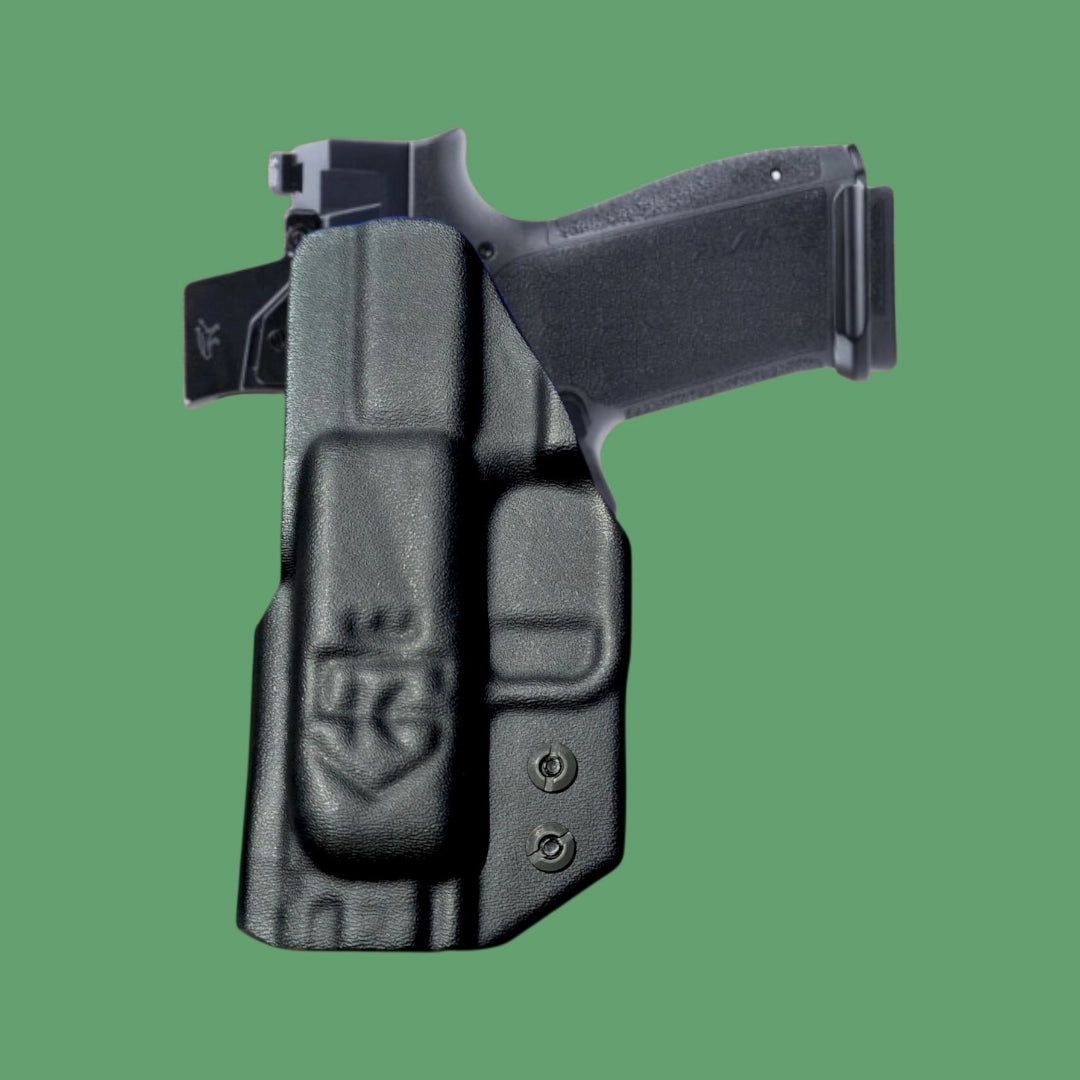 CANIK Mete MC9 PRIME Holster – StealthKydex Prota AIWB/IWB Kydex | Fit to Conceal – Built to Perform