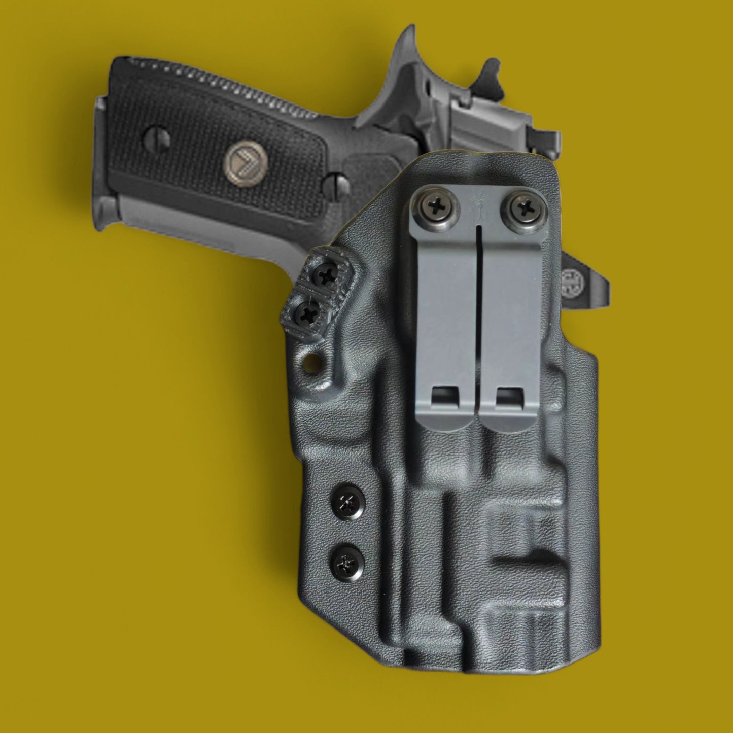 Sig Sauer P229 Holster - StealthKydex Próta AIWB/IWB Kydex | Fit to Conceal – Built to Perform