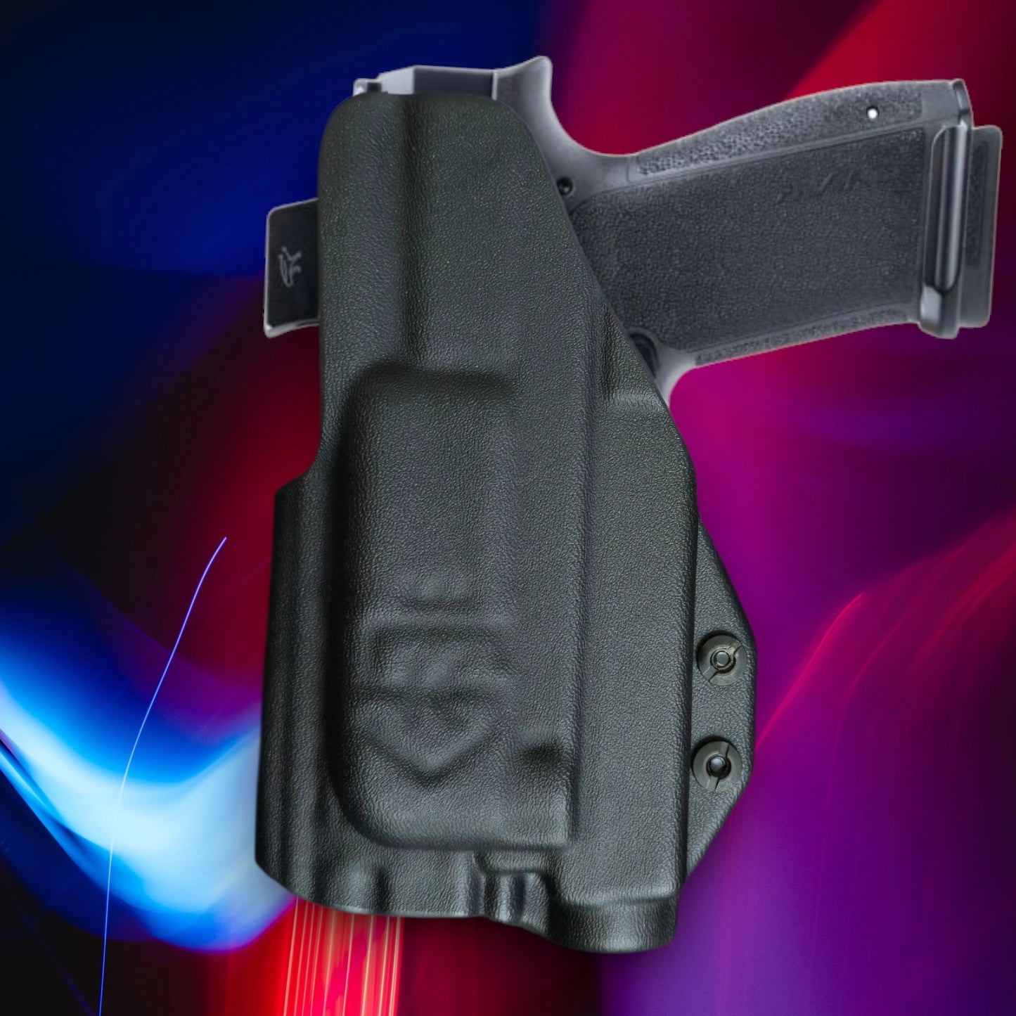 CANIK Mete MC9 PRIME + OLight Baldr S Holster – StealthKydex Prota AIWB/IWB Kydex | Fit to Conceal – Built to Perform
