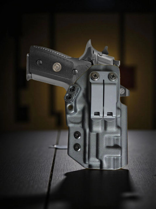 Sig Sauer P229 Holster - StealthKydex Próta AIWB/IWB Kydex | Fit to Conceal – Built to Perform