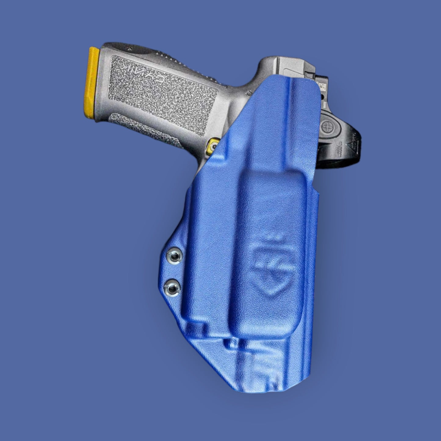 Canik SFx Rival + NiteCore NPL25 Holster - StealthKydex Próta AIWB/IWB Kydex | Fit to Conceal – Built to Perform