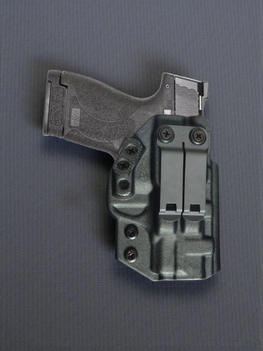 Smith & Wesson M&P 9 Shield Plus Holster - StealthKydex Próta AIWB/IWB Kydex | Fit to Conceal – Built to Perform