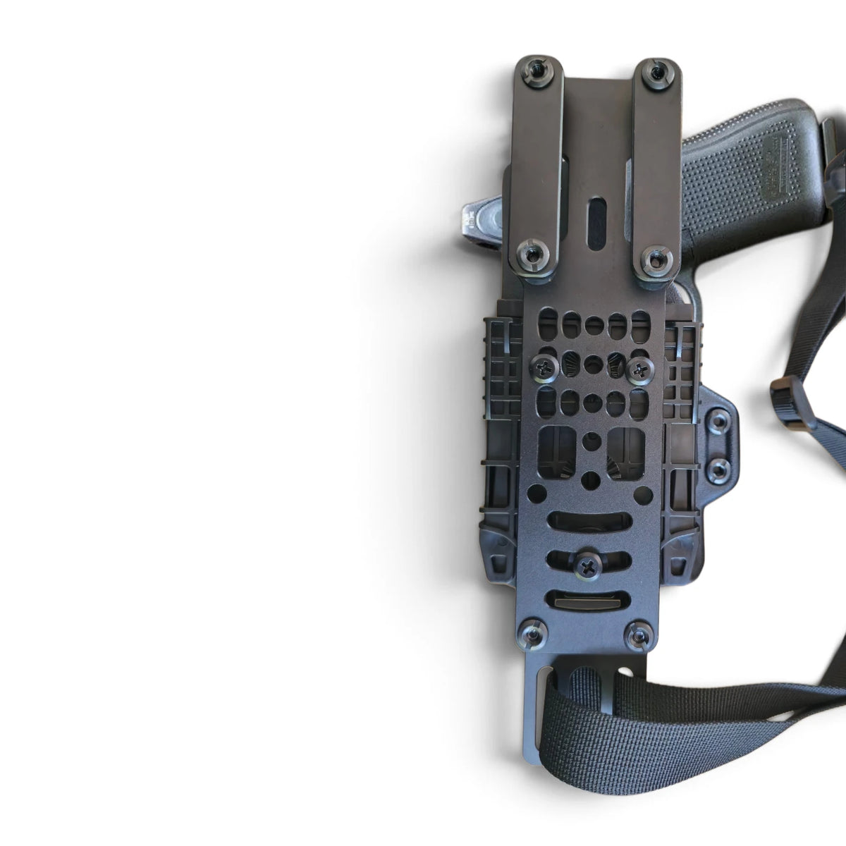 PHALANX ™ RANGE RIG - Lightbearing options