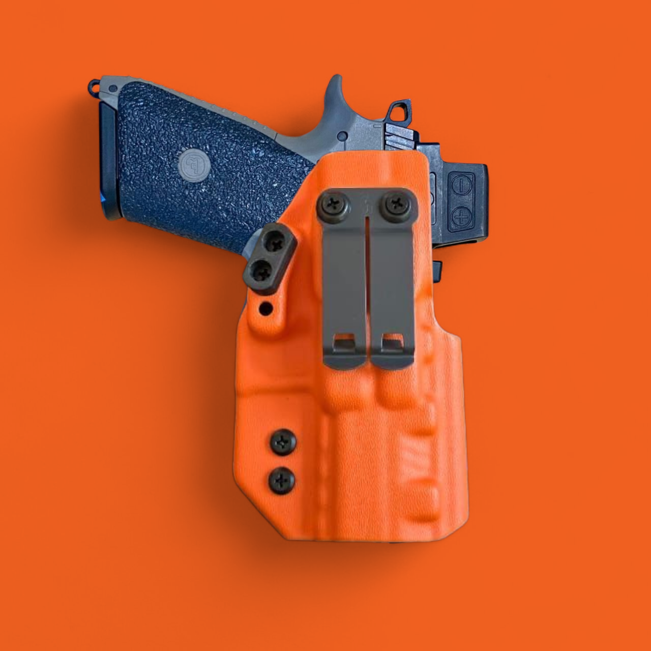 CZ P07 – StealthKydex Holster Próta AIWB/IWB Kydex | Fit to Conceal – Built to Perform