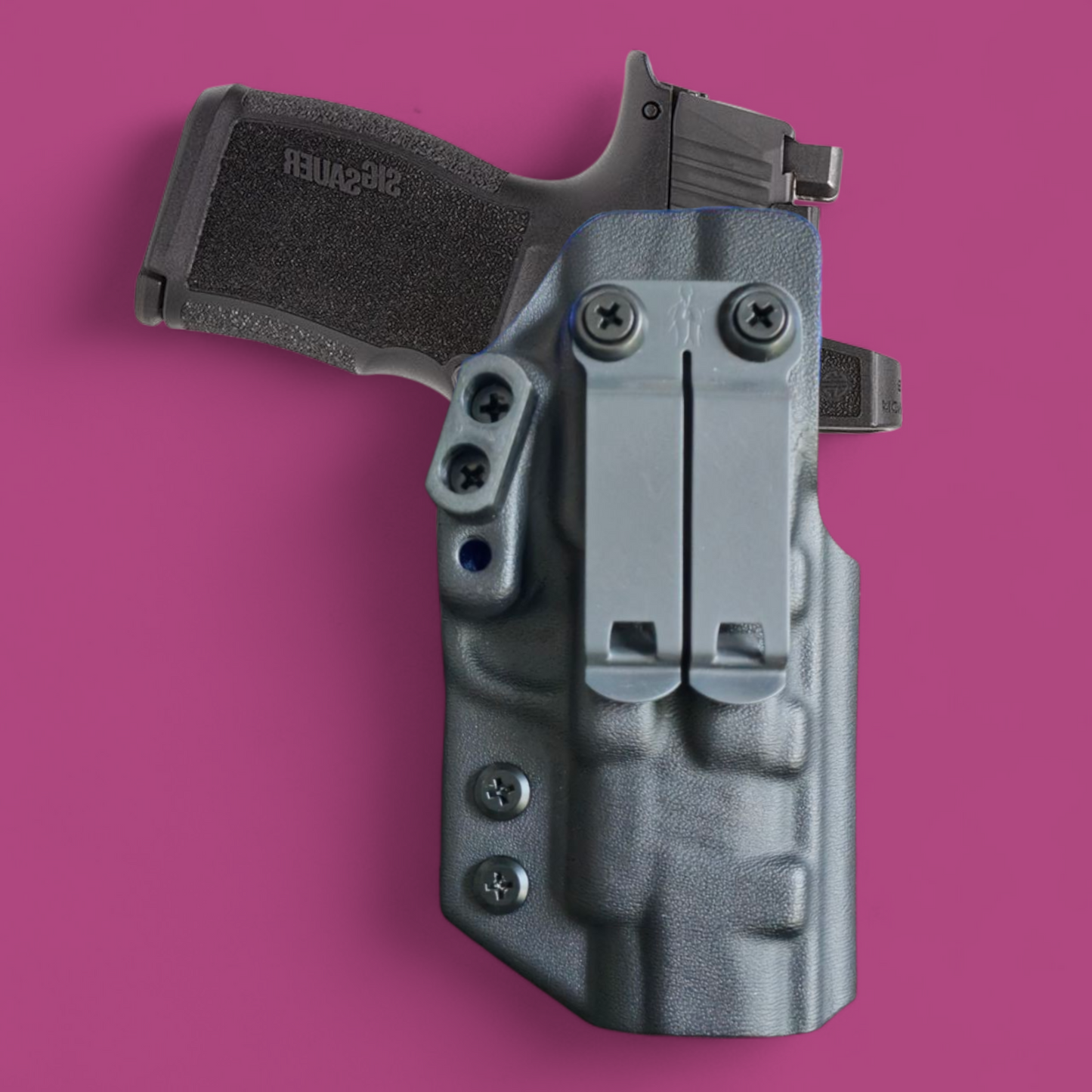 Sig Sauer P365X & P365XL Holster - StealthKydex Próta AIWB/IWB Kydex | Fit to Conceal – Built to Perform