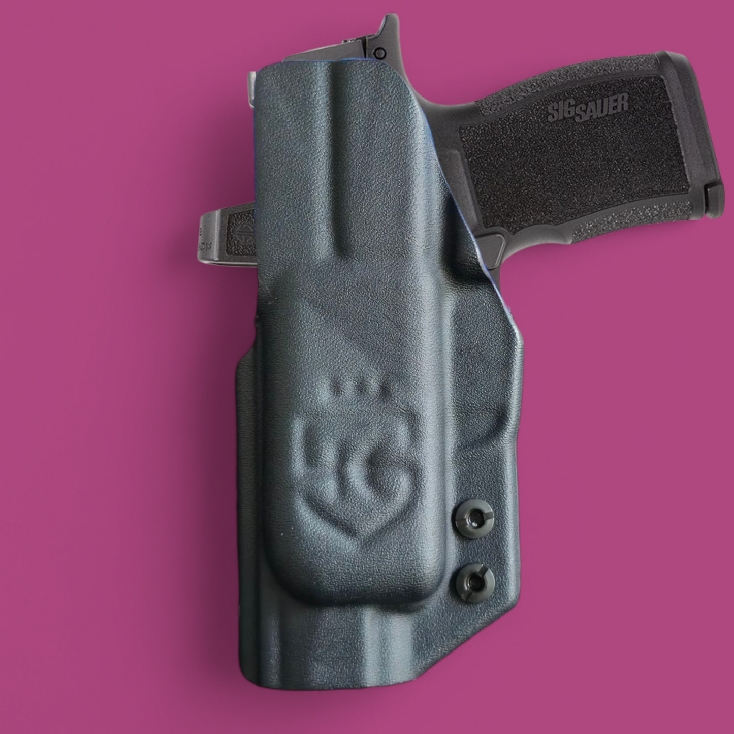 Sig Sauer P365X & P365XL Holster - StealthKydex Próta AIWB/IWB Kydex | Fit to Conceal – Built to Perform