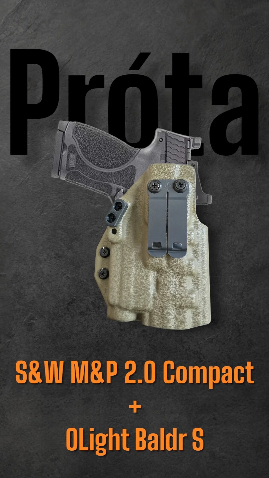 Smith & Wesson Holsters