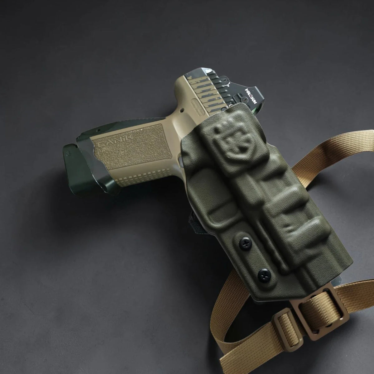 PHALANX ™ Range Rigs