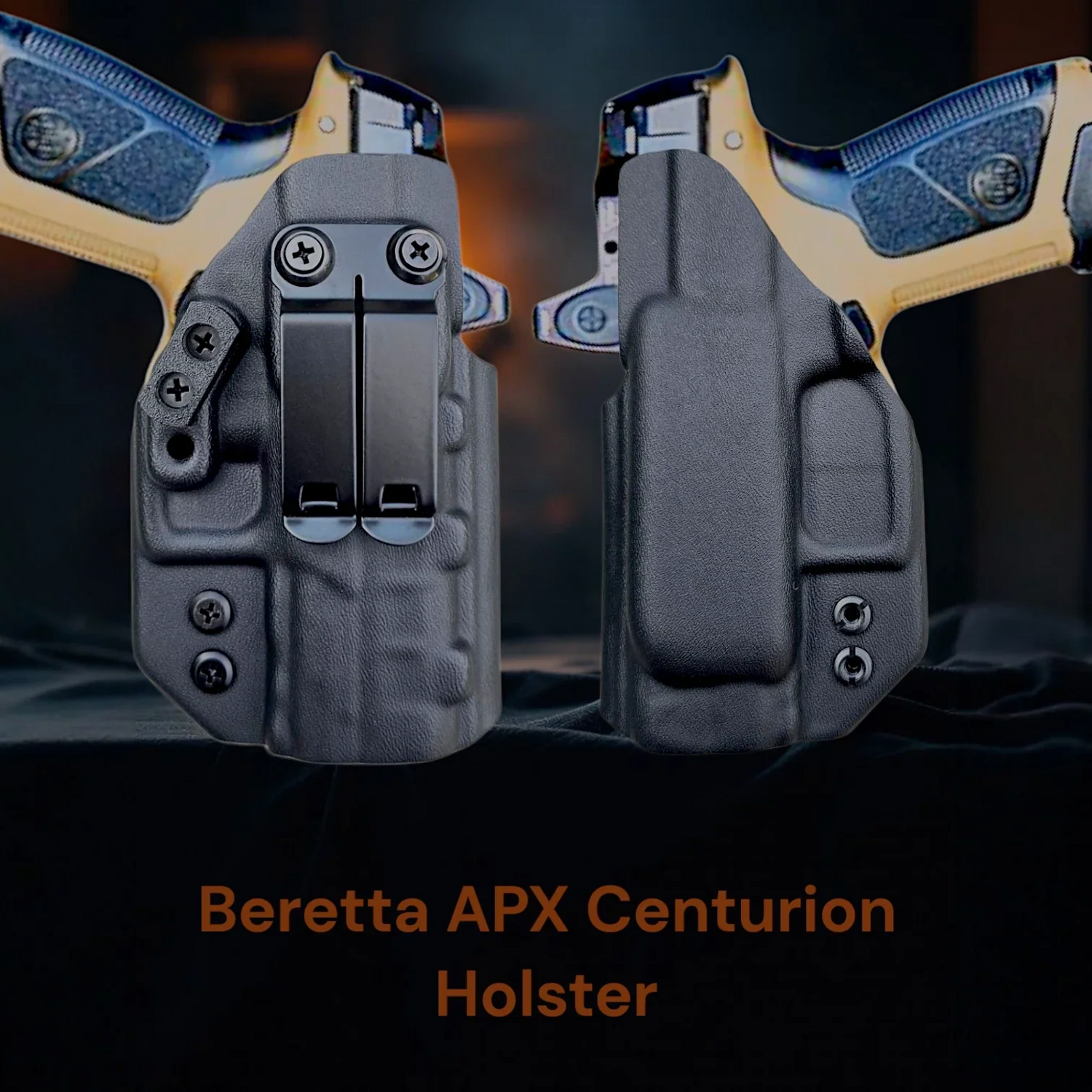 Beretta Kydex Holsters (Próta)