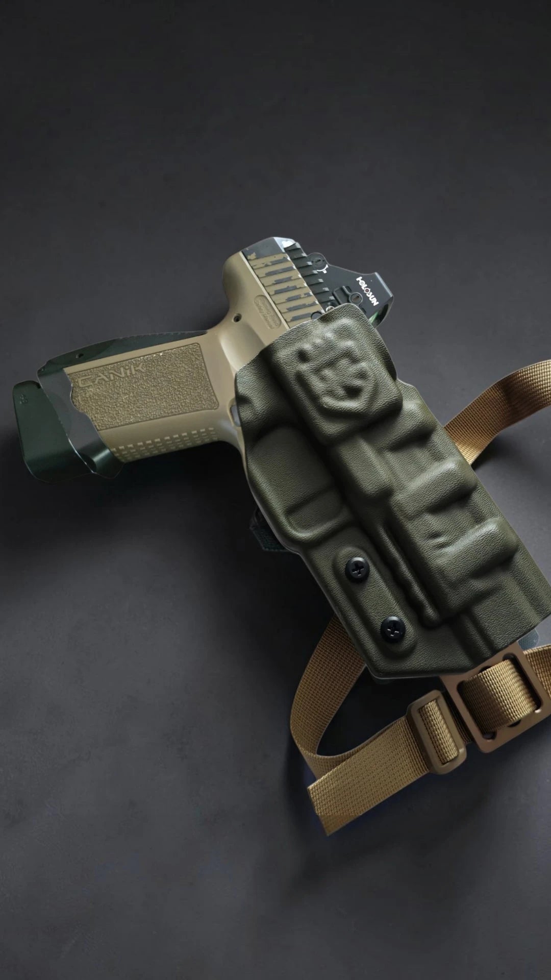 PHALANX ™ Duty Rigs