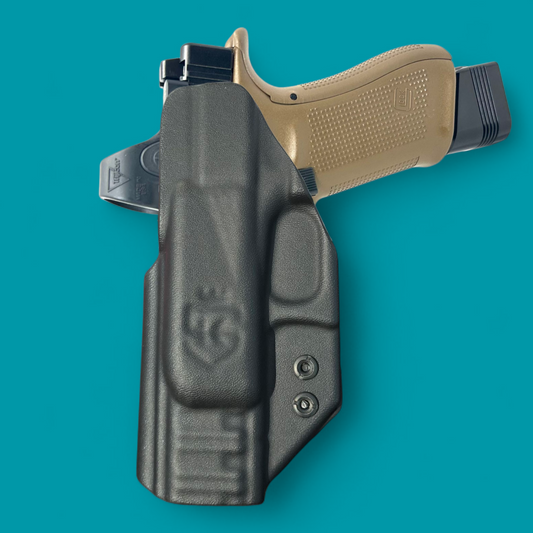 Glock 17 Holster – StealthKydex Próta AIWB/IWB  | Fit to Conceal – Built to Perform
