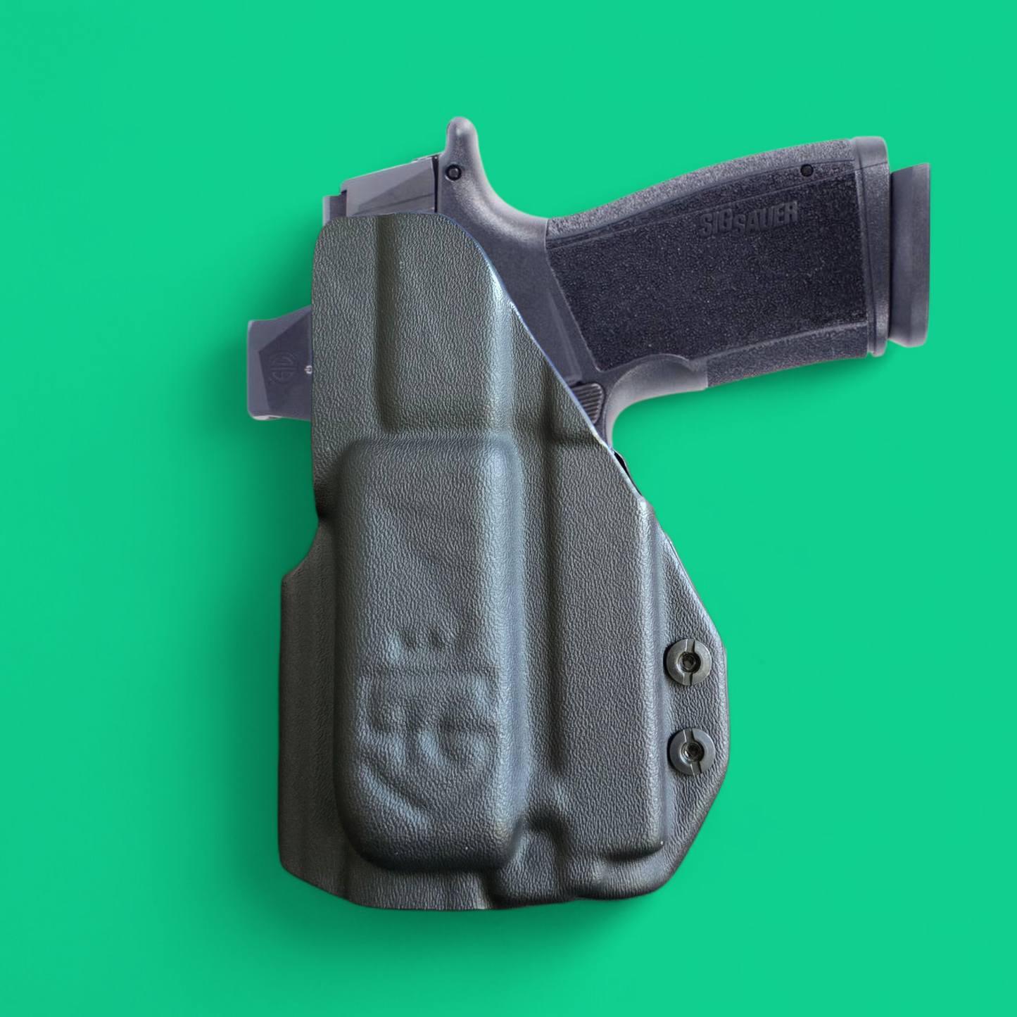 OLight Mini 3 - Sig Sauer P365 XMacro Holster - StealthKydex Próta AIWB/IWB Kydex  | Fit to Conceal – Built to Perform