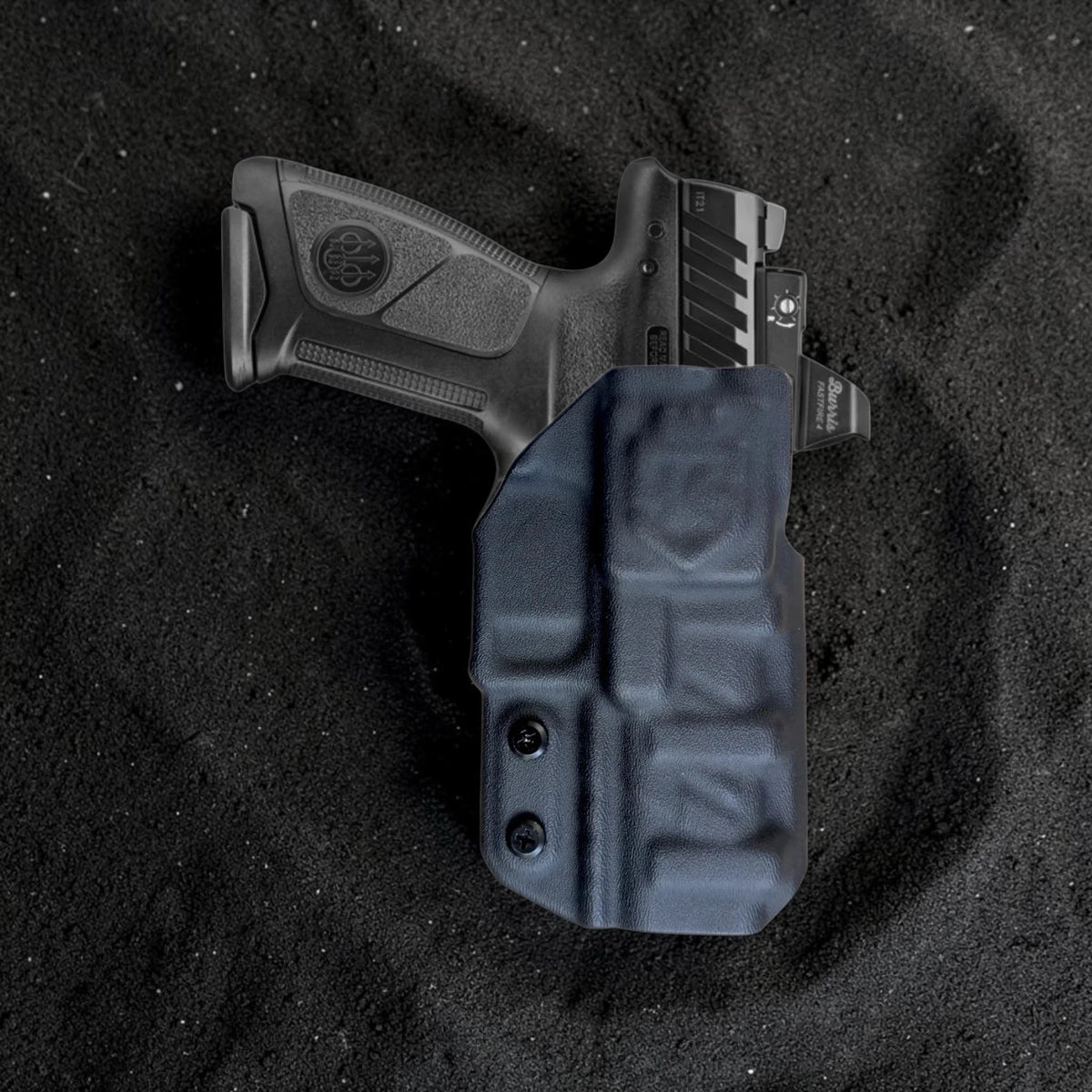 BERETTA APX A1 STEALTHKYDEX PHALANX RANGE HOLSTER, RANGE RIG, RANGE HOLSTER, SPORT SHOOTING, SPORT SHOOTING HOLSTER