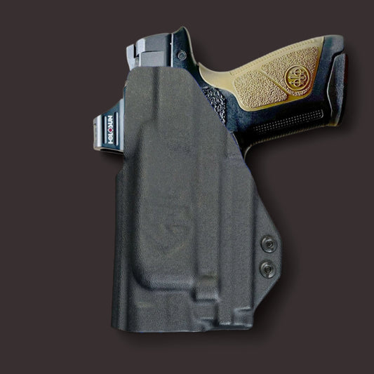 Beretta APX Centurion + OLight PL Mini 2 – StealthKydex Holster Próta AIWB/IWB Kydex  | Fit to Conceal – Built to Perform