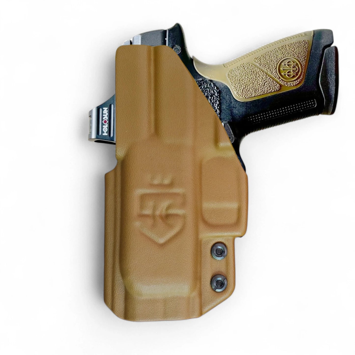 Beretta APX Centurion StealthKydex AIGIS holster appendix carry