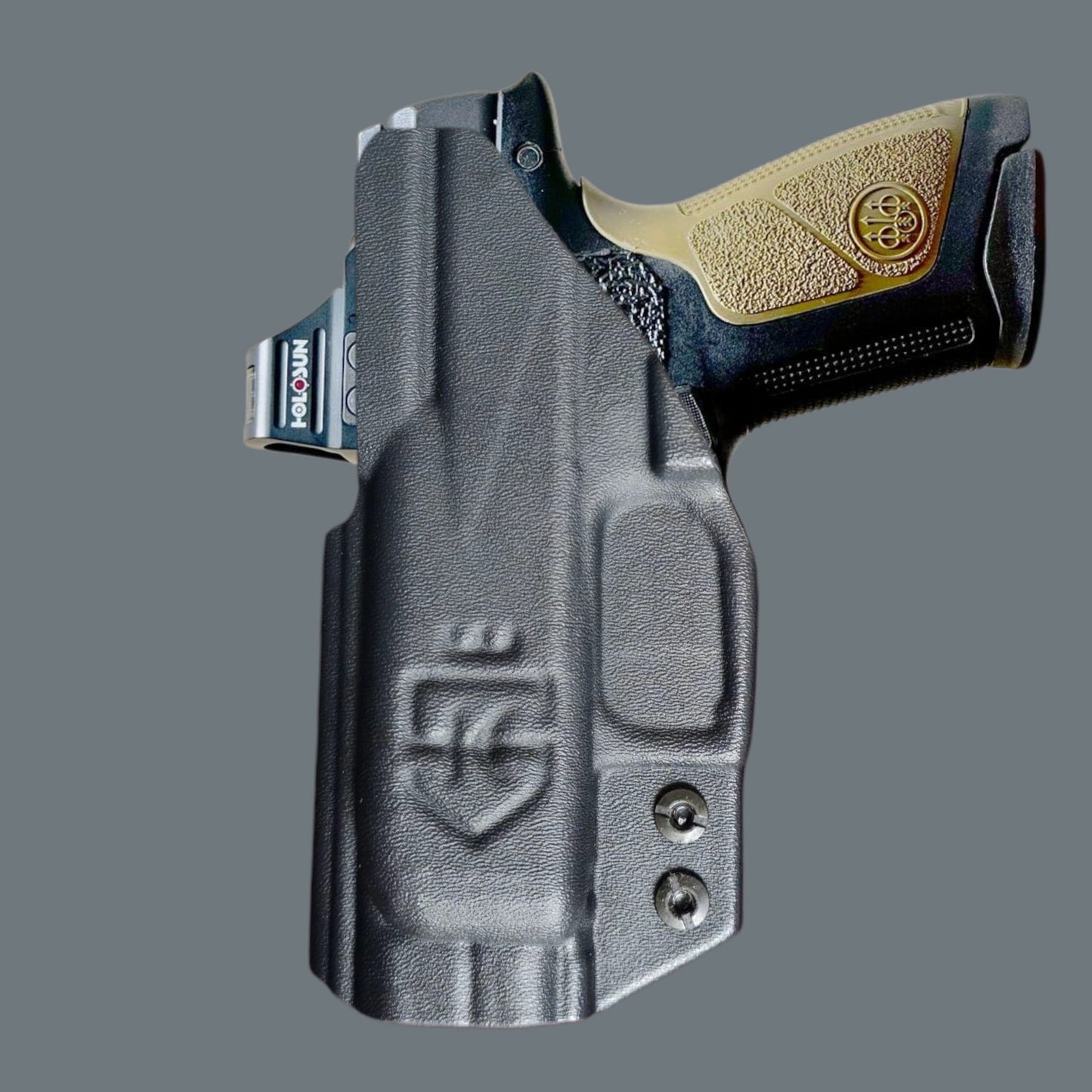 Beretta APX Centurion kydex holster by StealthKydex 