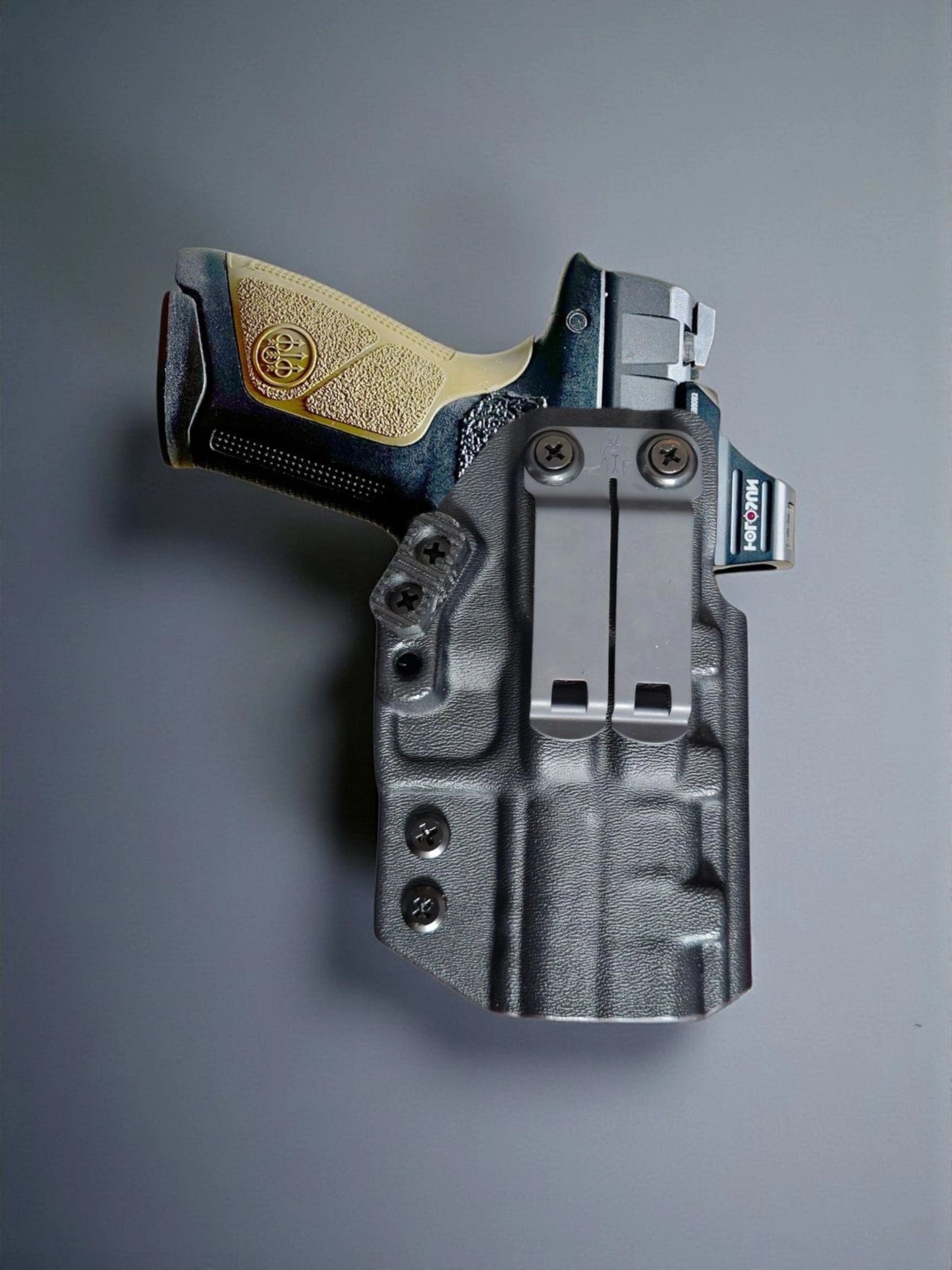 Beretta APX Centurion kydex holster by StealthKydex 