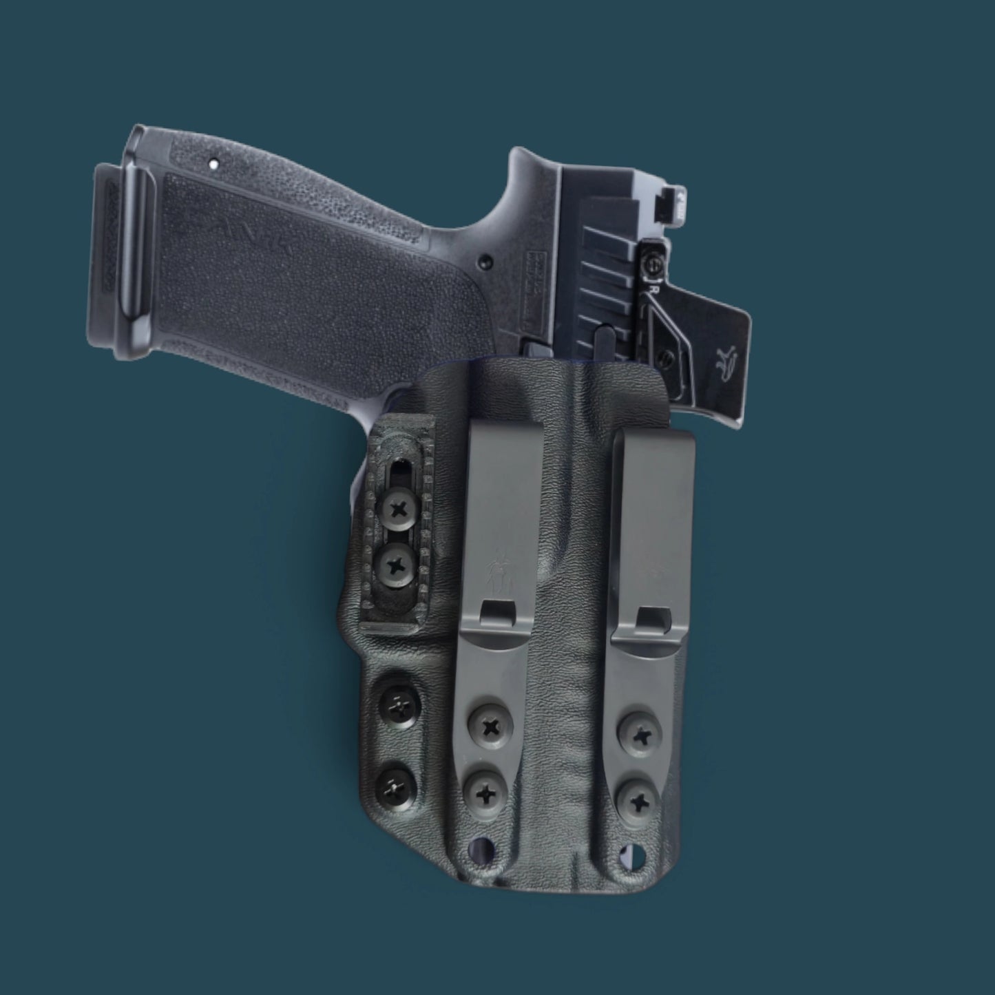 Canik MC9 PRIME AIGIS HOLSTER StealthKydex