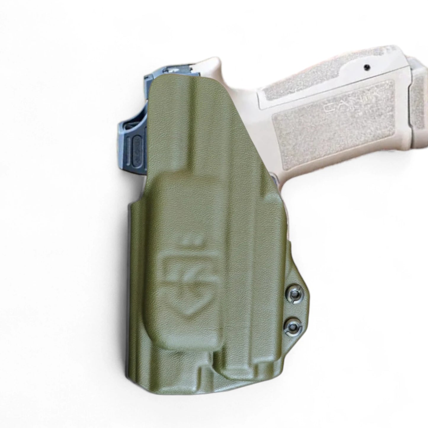 CANIK Mete MC9LS + Nitecore NPL25 Holster – StealthKydex Prota