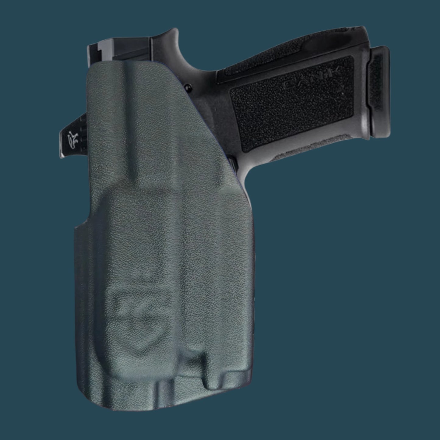 CANIK Mete MC9LS + OLight PL Mini 3 Holster – StealthKydex Prota 