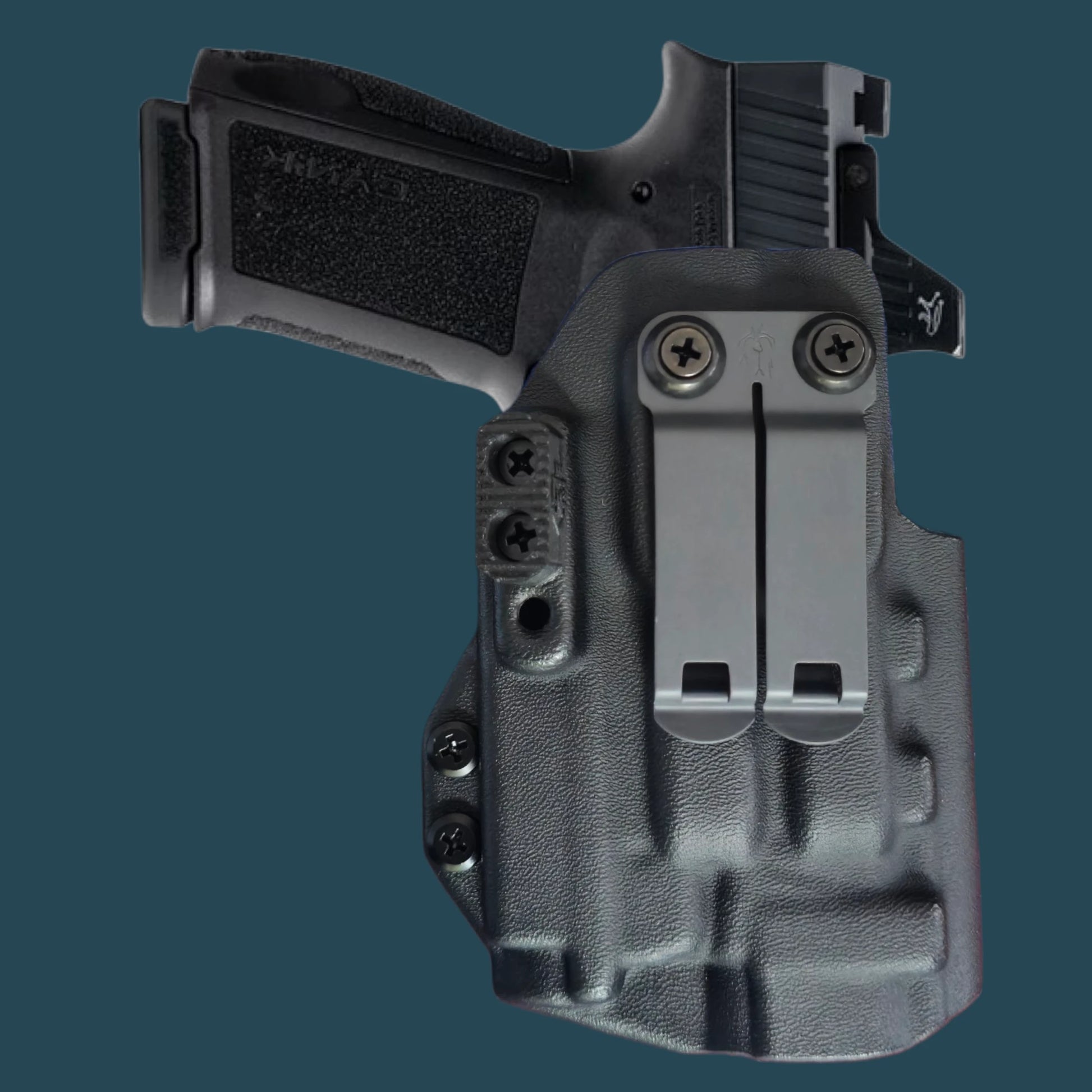 CANIK Mete MC9LS + OLight PL Mini 3 Holster – StealthKydex Prota 