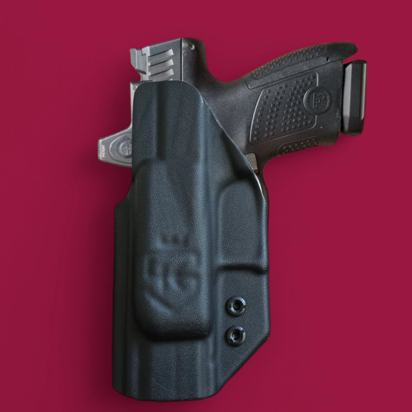 CZ P10c – StealthKydex Holster Próta AIWB/IWB Kydex  | Fit to Conceal – Built to Perform