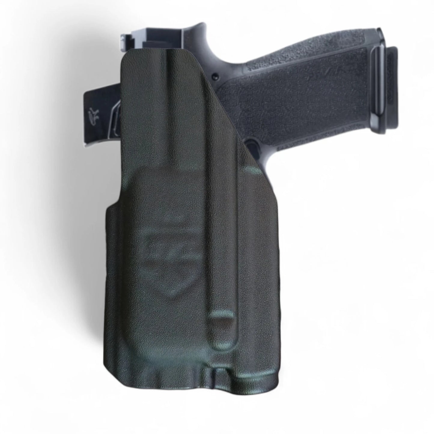 Canik_MC9_Prime + Olight Baldr S - STEALTHKYDEX AIGIS AIWB Holster Range