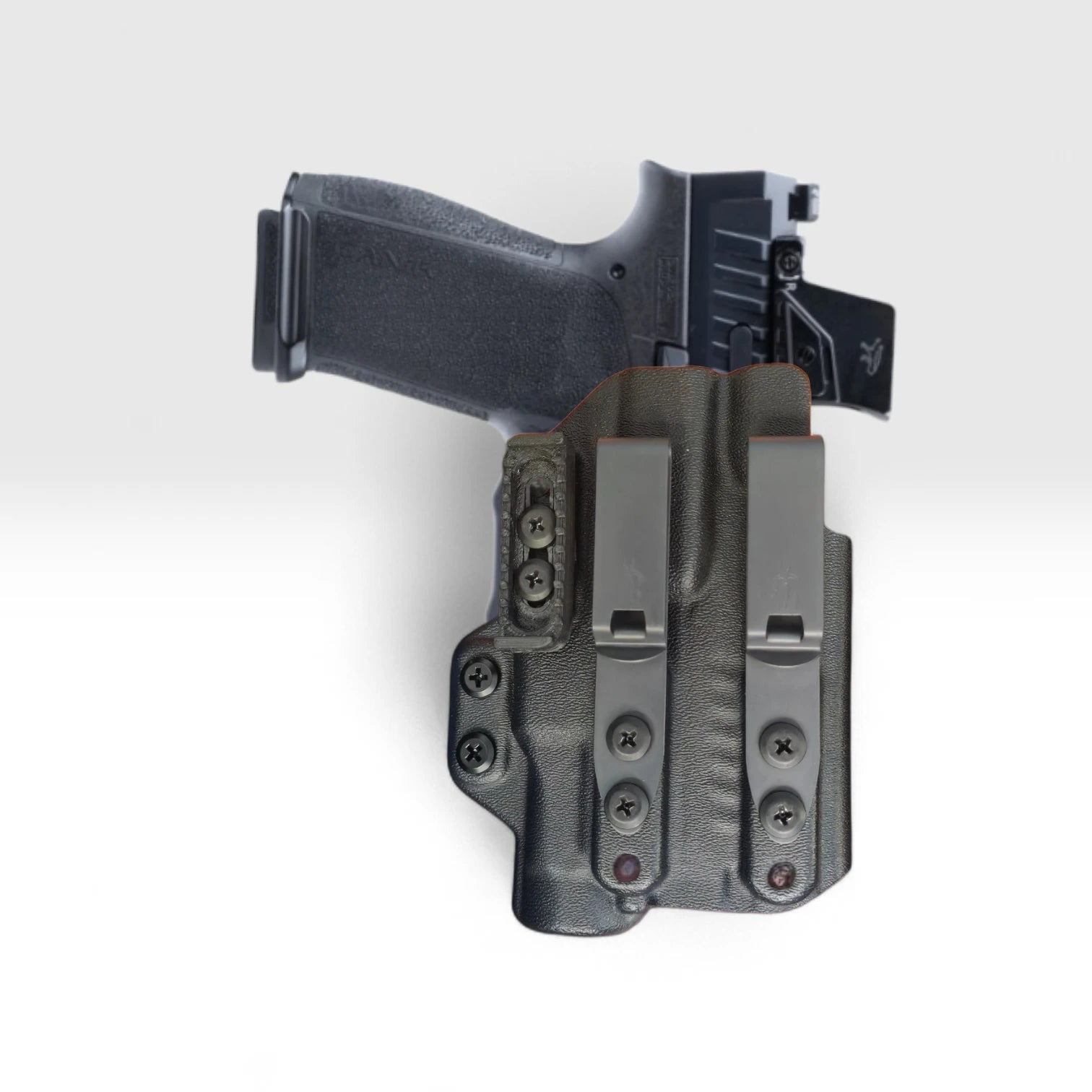 Canik MC9 Prime + STREAMLIGHT TLR7 SUB - STEALTHKYDEX AIGIS™ AIWB Holster Range
