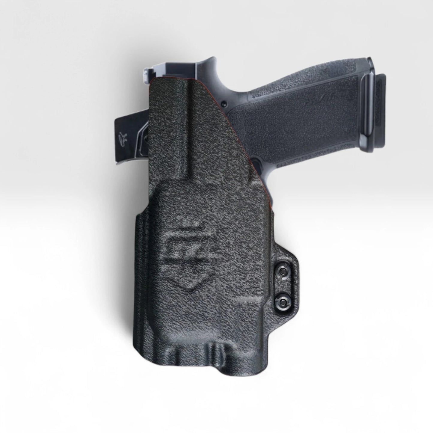 Canik MC9 Prime + STREAMLIGHT TLR7 SUB - STEALTHKYDEX AIGIS AIWB Holster Range