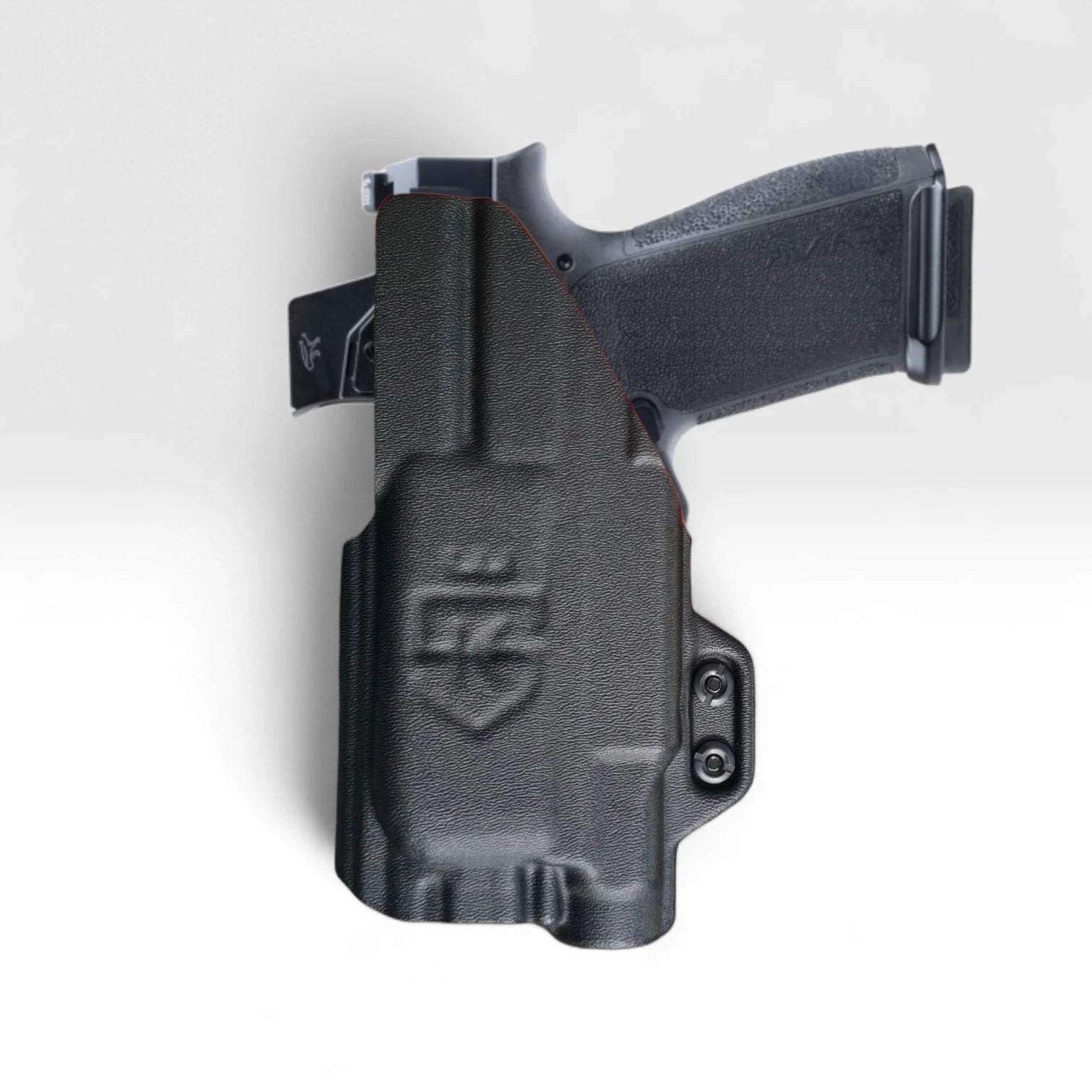 Canik MC9 Prime + STREAMLIGHT TLR7 SUB - STEALTHKYDEX AIGIS AIWB Holster Range
