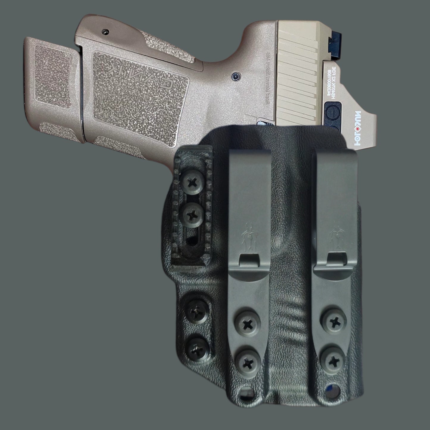 Canik MC9 AIGIS HOLSTER StealthKydex