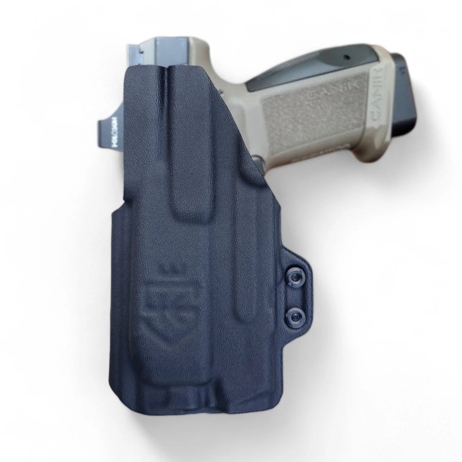 Canik_Mete_SF + OLight_PL_X_-_STEALTHKYDEX_AIGIS_AIWB_Holster_Range