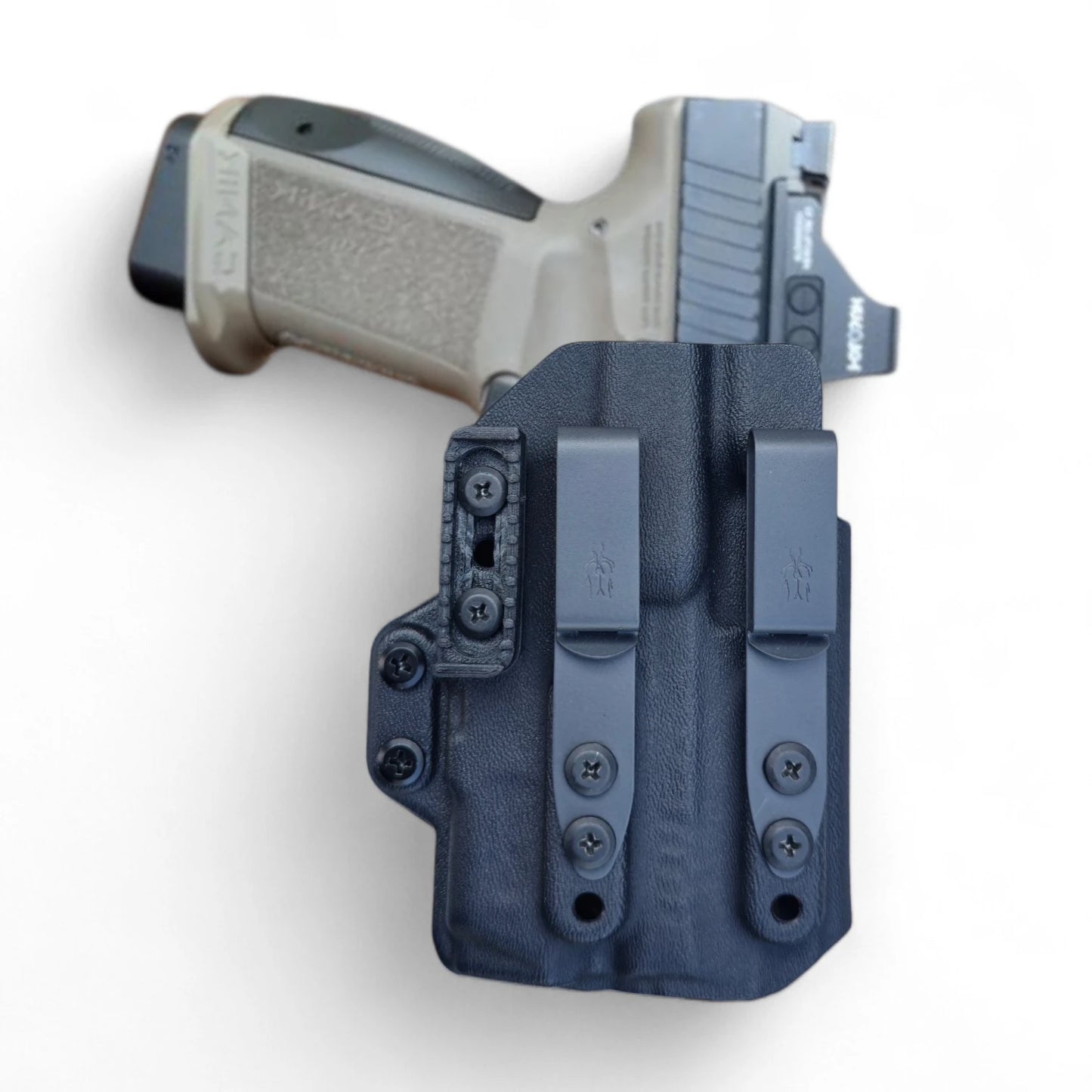 Canik_Mete_SF + OLight_PL_X_-_STEALTHKYDEX_AIGIS_AIWB_Holster_Range