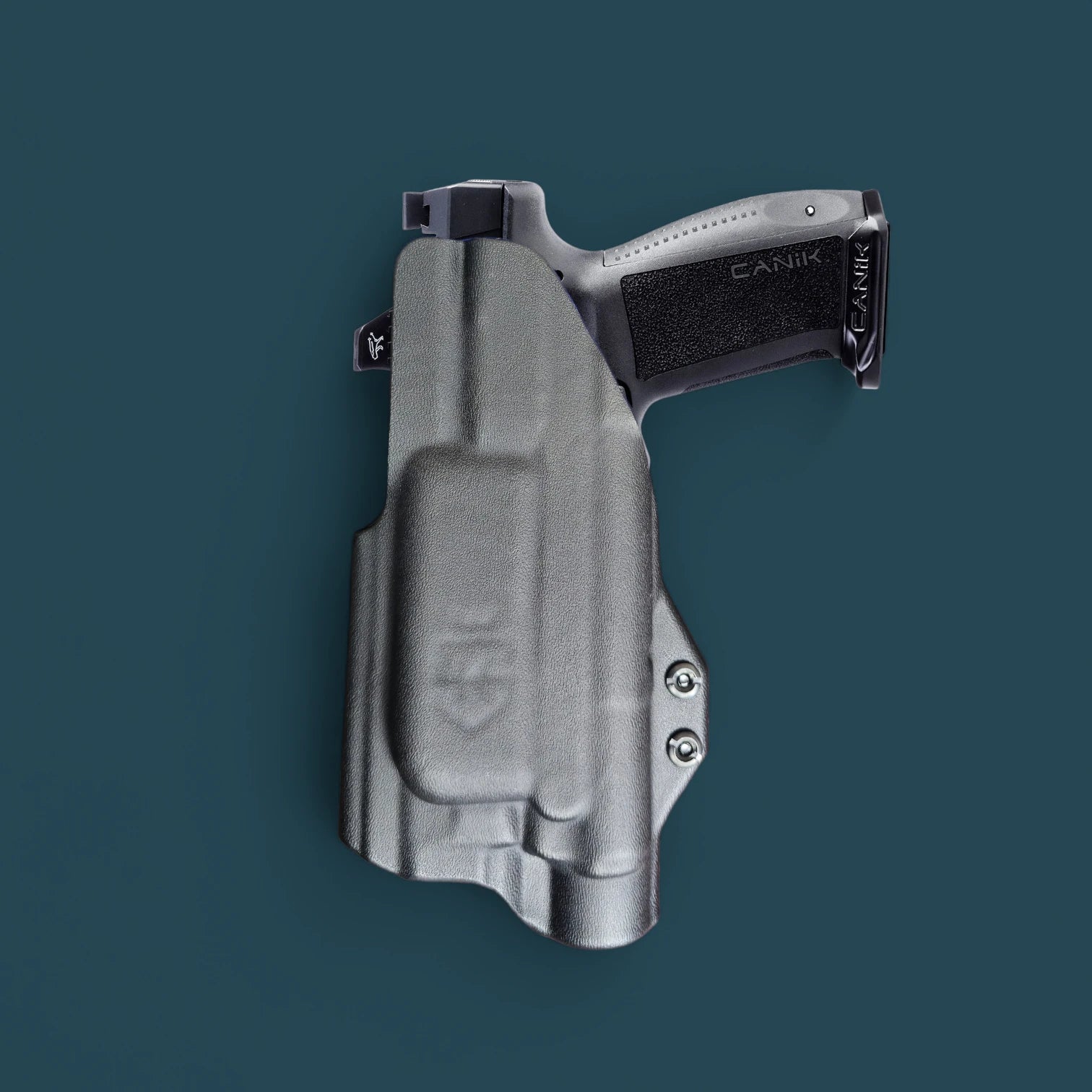 Canik SF / SFT / Combat + OLight PL 3 Valkyrie Lightbearing Holster – StealthKydex Próta AIWB/IWB Holster 